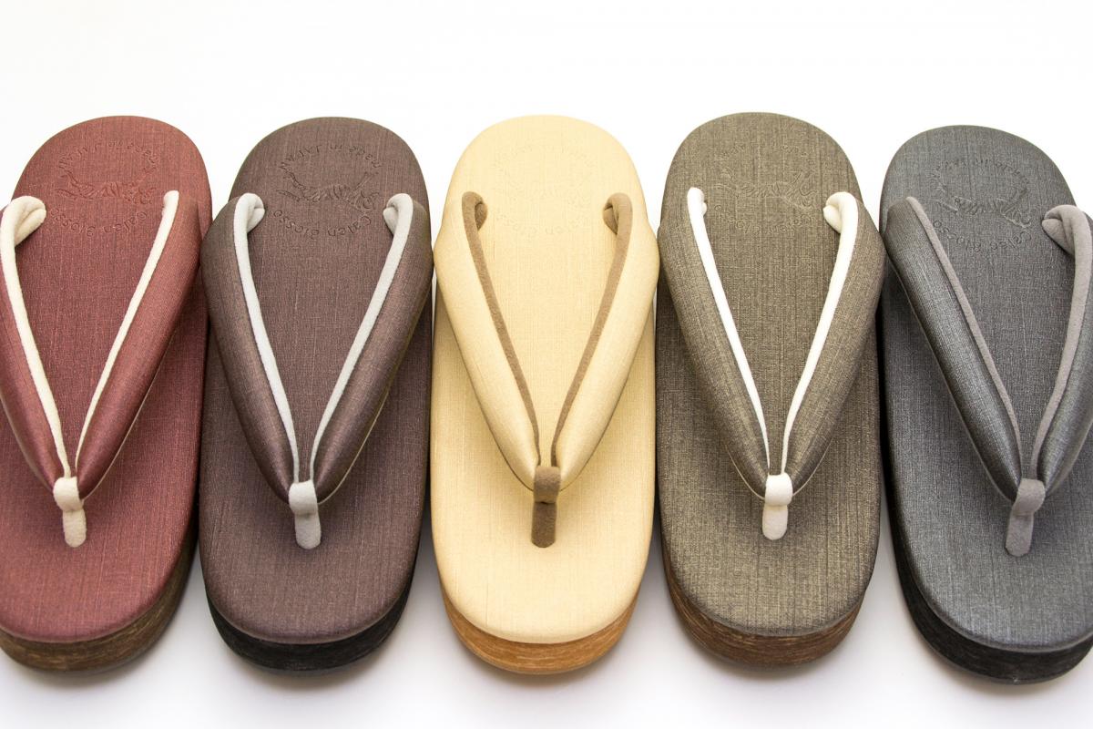 Calen Blosso Thong slipper