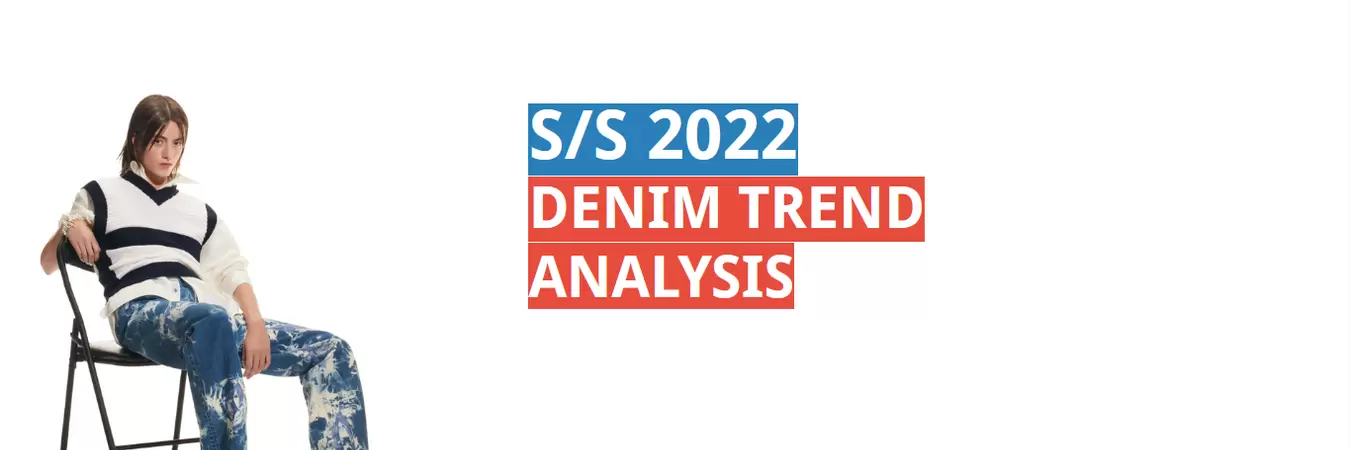 denim Trend S/S 2022/23
