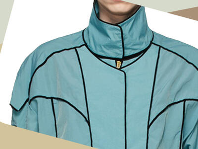 Ingenious Line -- The Detail Trend for Fashionable Sportswear