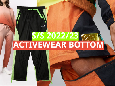 activewear bottom