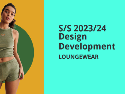 Switching Identity: Women's Loungewear Design Development 