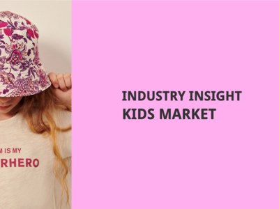 Industry Insight May-June: Kidswear 