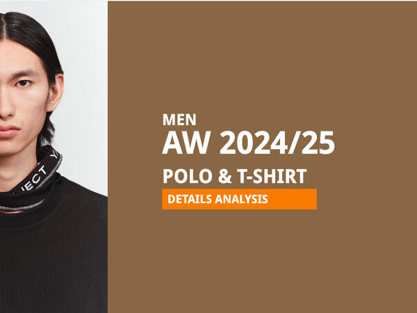 AW 2024/25 Men's Polo - Detail & Craft Trend Report