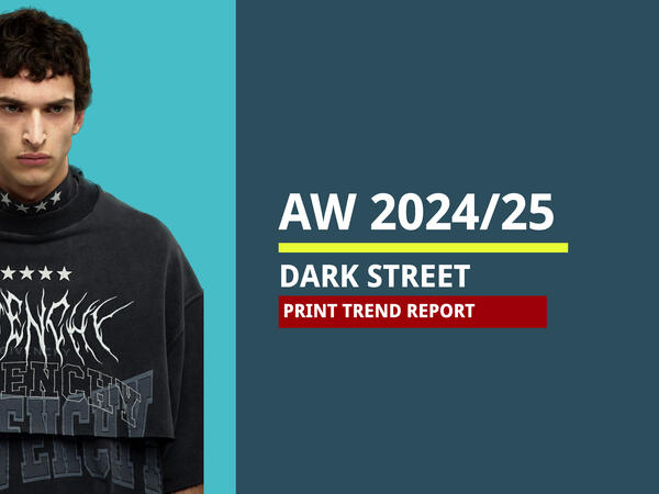AW 2024/25 Menswear Pattern- Dark Street 