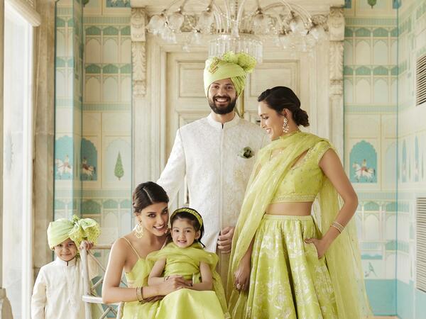  'JAIPUR LOVE' by Anita Dongre: Winter collection 2019