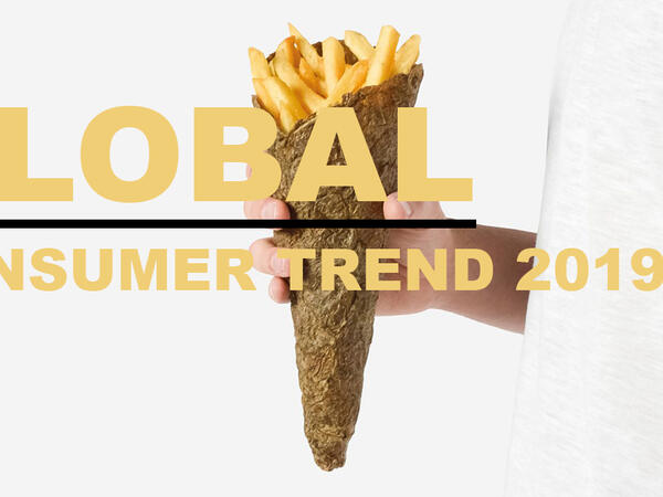 Global Consumer lifestyle Trend 2019: opportunity in Fashion and products