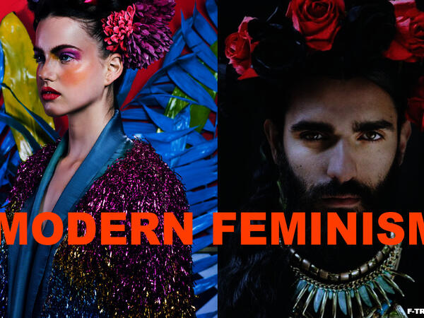 Modern feminism- impact on women fashion trend