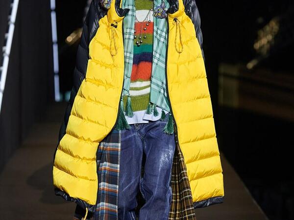 AW-2022 mens: Dsquared2 