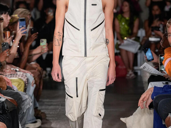 S/S 2024 Private Policy- New York