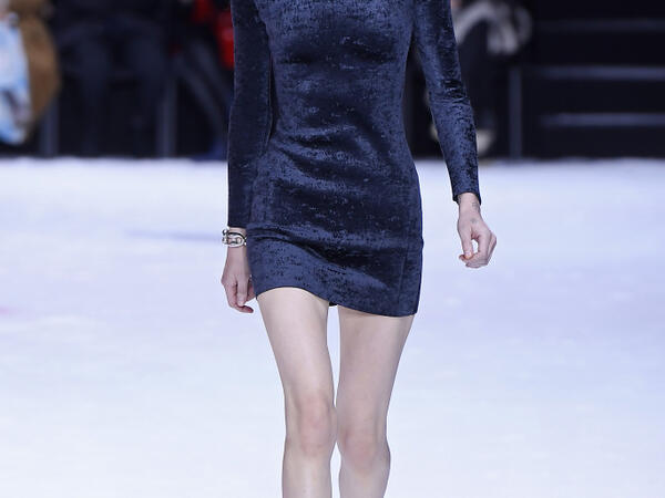 Balenciaga AW18 fashion week: Paris