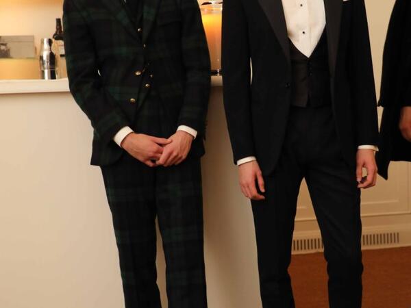 Ralph Lauren men's AW18 fashion week: Milan