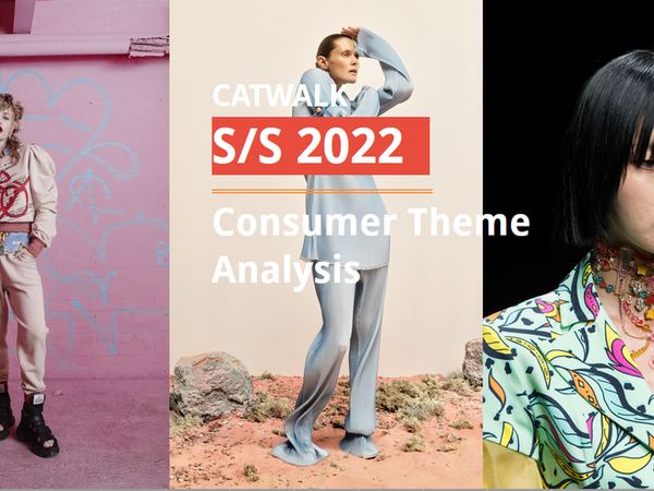 Commercial S/S 2022 Theme analysis