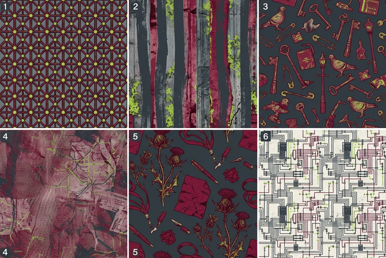 Print & Pattern