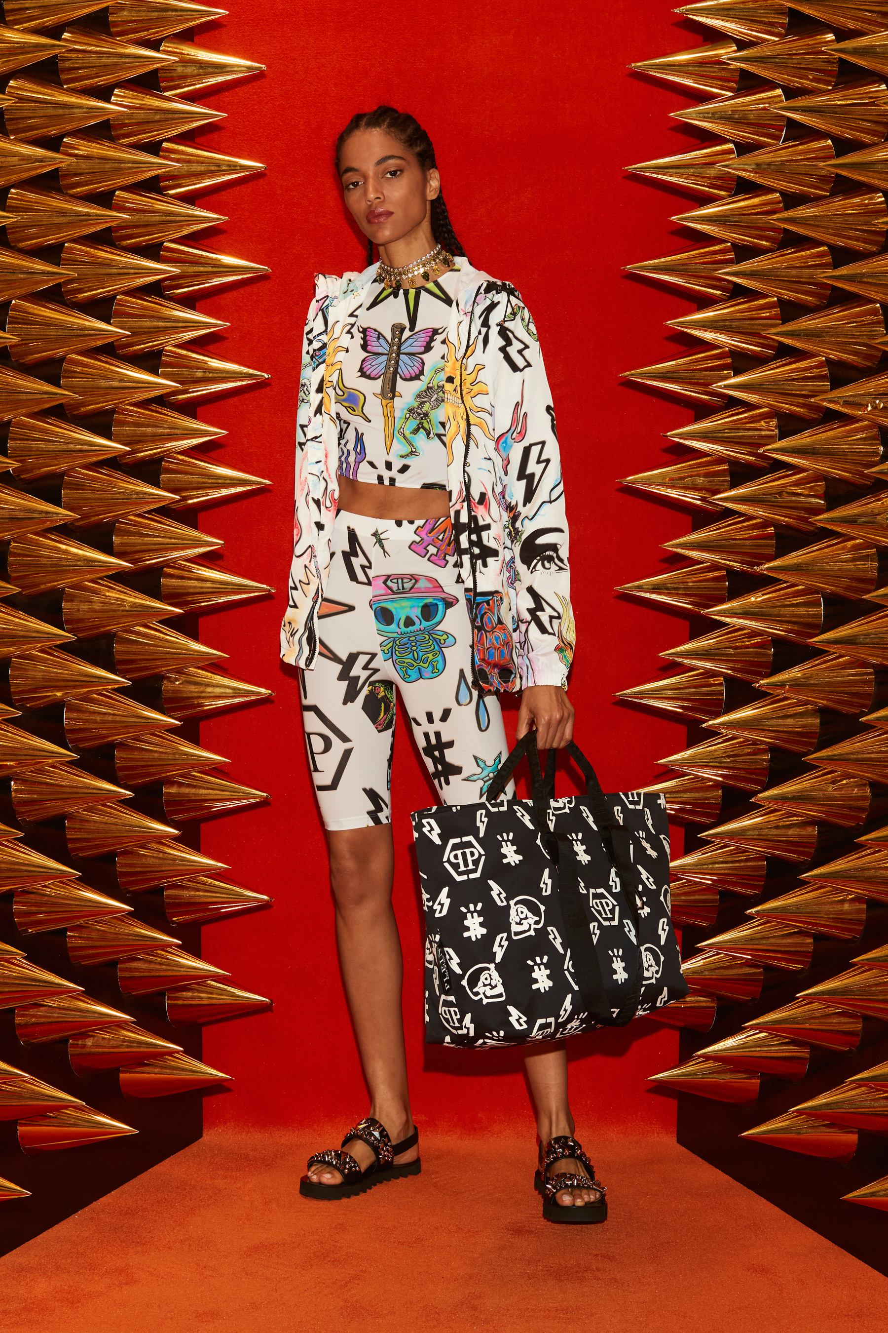 Look 7