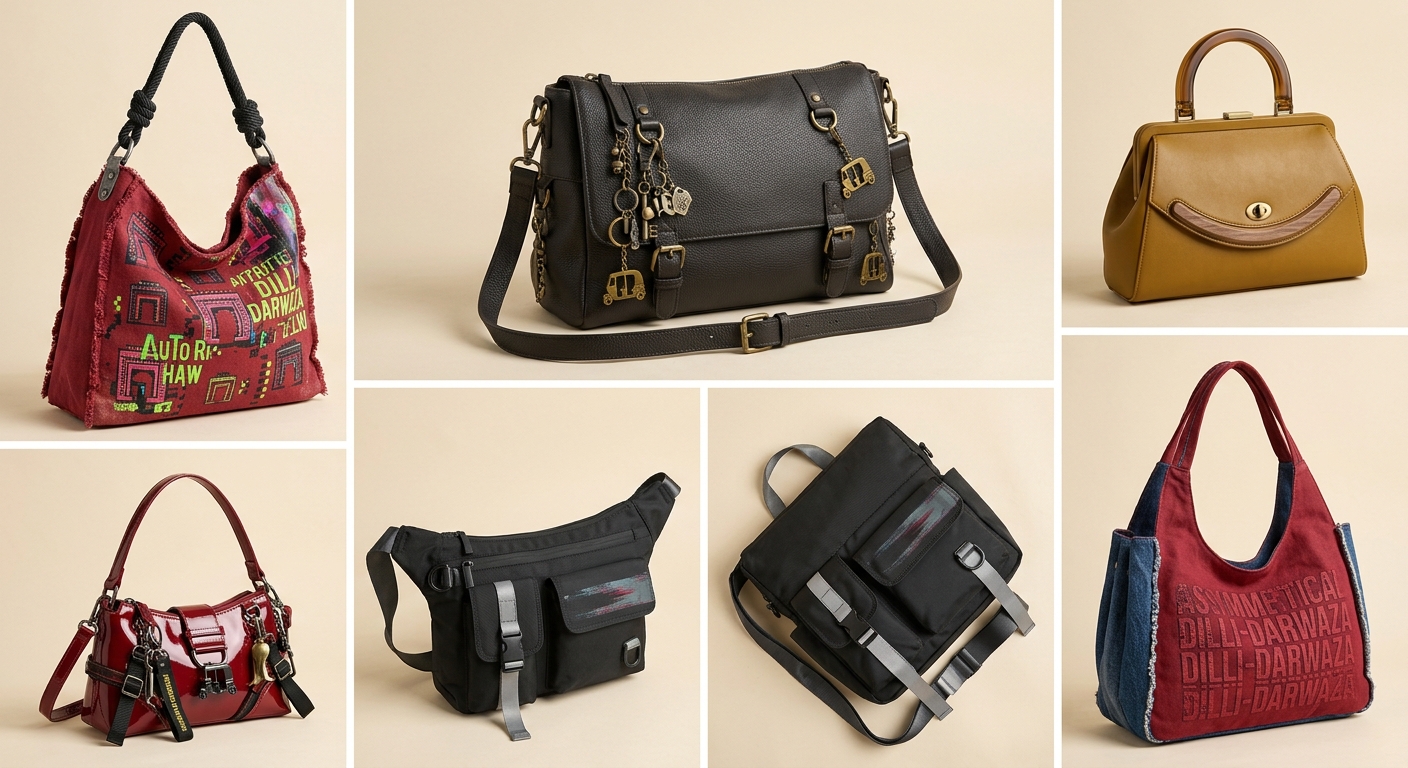 The AW 2026 handbag trend forecast- India