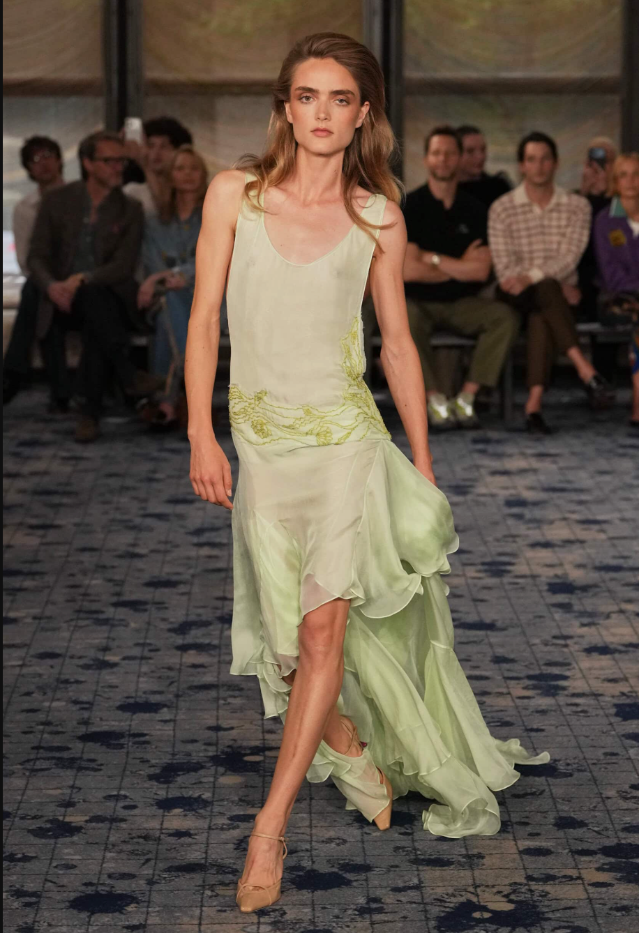 S/S 2027 NYFW catwalk trend analysis- Womens Dress - Fashion Trend Analysis