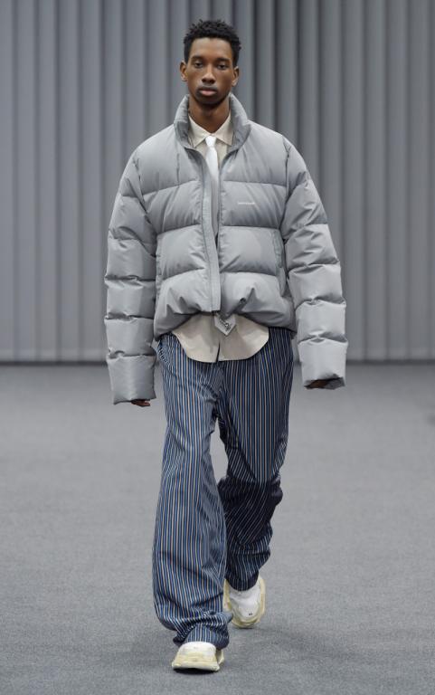 Fall/winter 17 men's coat/jacket trend | f-trend