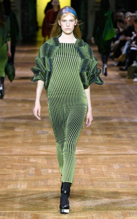 The 8 best trends from the Paris fashion week AW 17 | f-trend