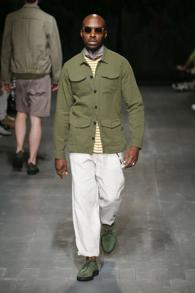 Top 7 Spring summer 2019 color trends from men's fashion week 2018. | f ...