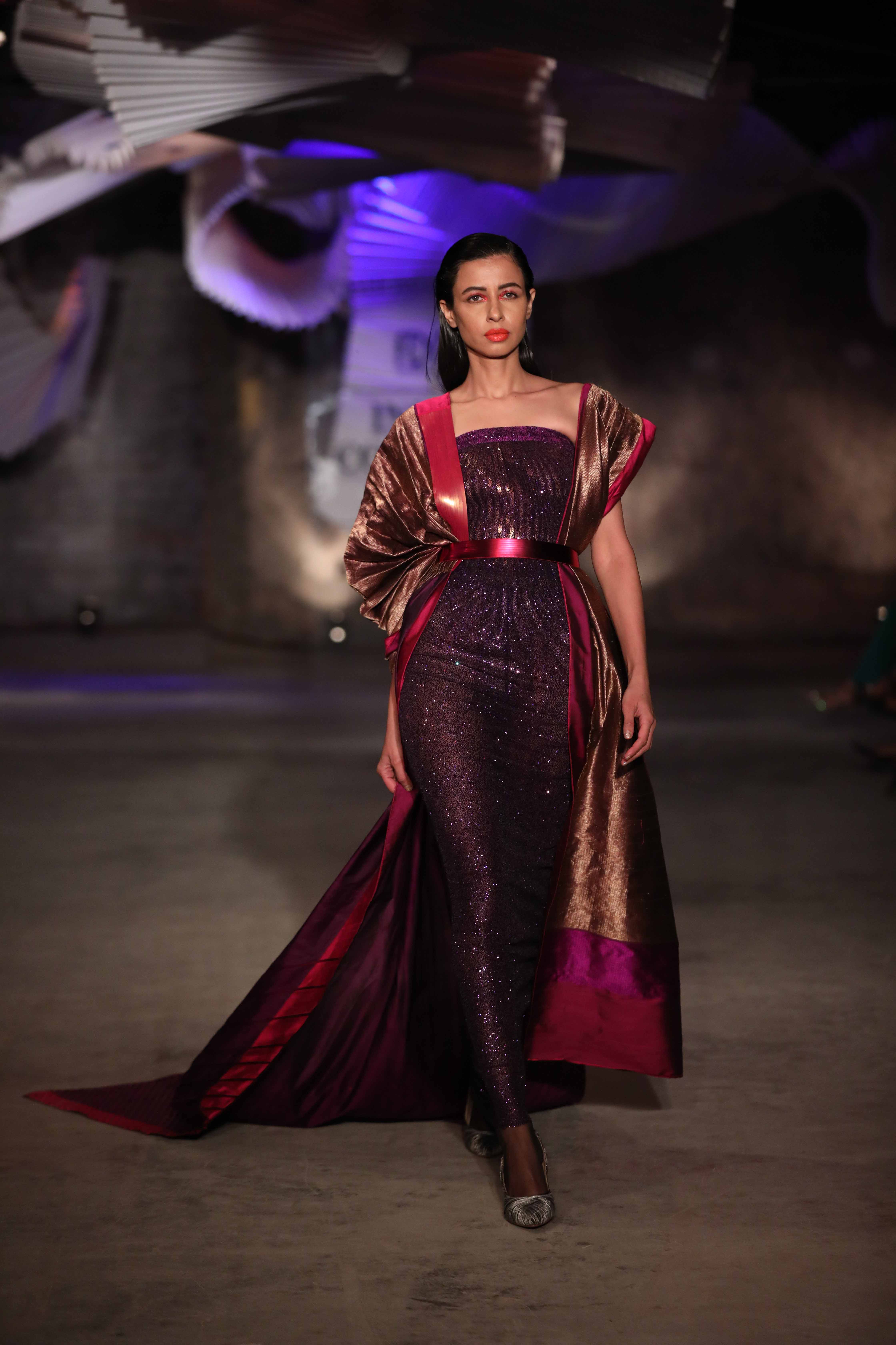 India Couture Week 2019: Amit Aggarwal presents LUMEN | F-trend