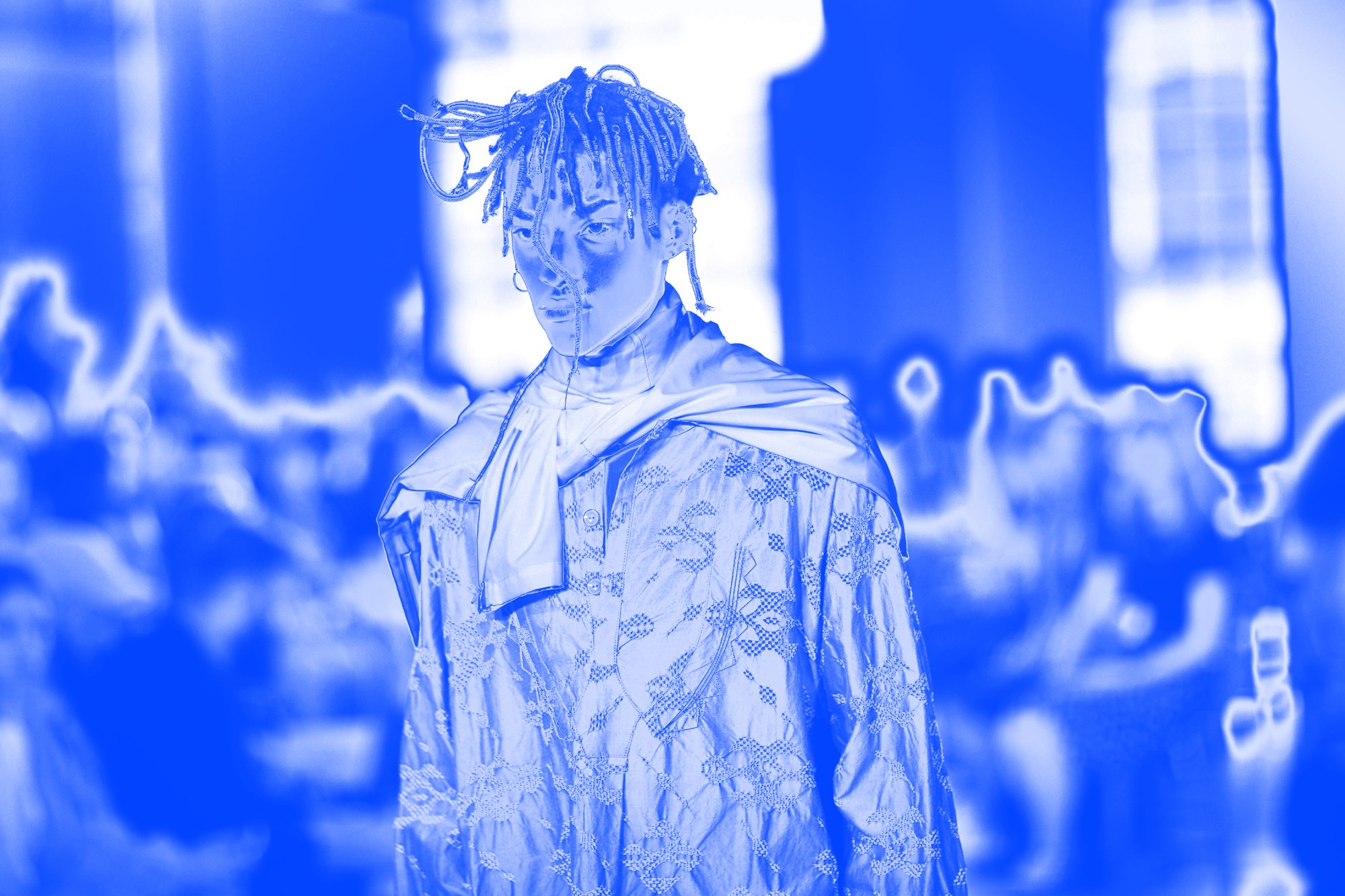 London fashion week 2019 june