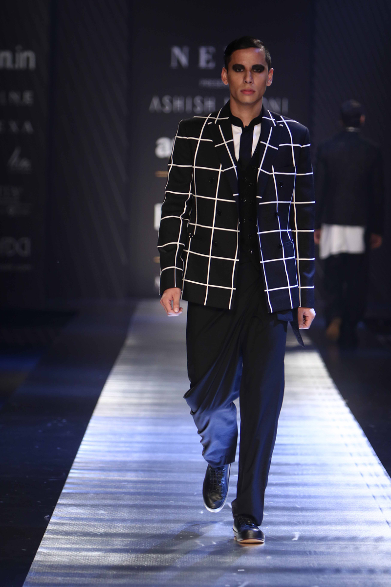 AIFW S/S17 Men's fashion trend | F-trend