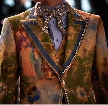 gucci fall 2017
