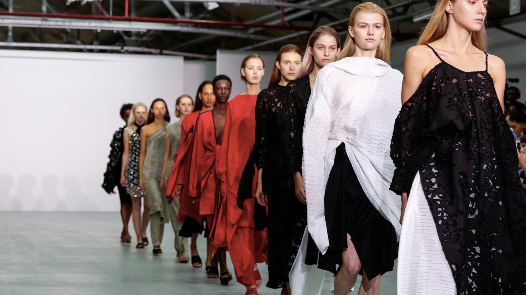 BFC positive fashion initiative Survey Shows LFW S/S 2019 Will be Fur ...