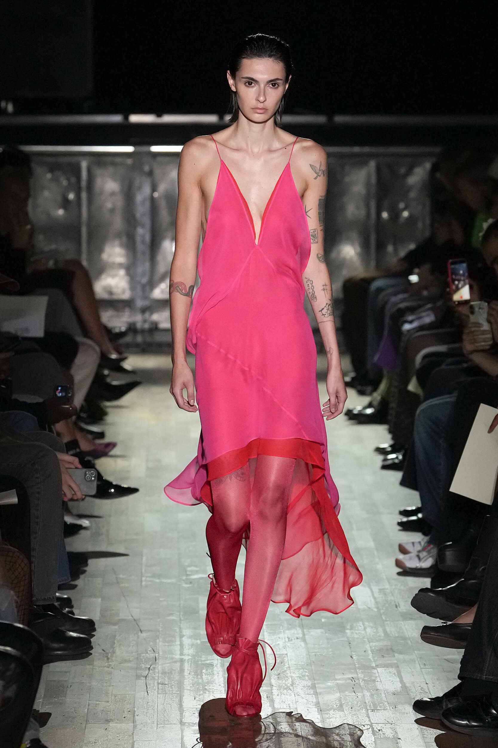 London Fashion week S/S 2027 key themes and trends - Fashion Trend Analysis