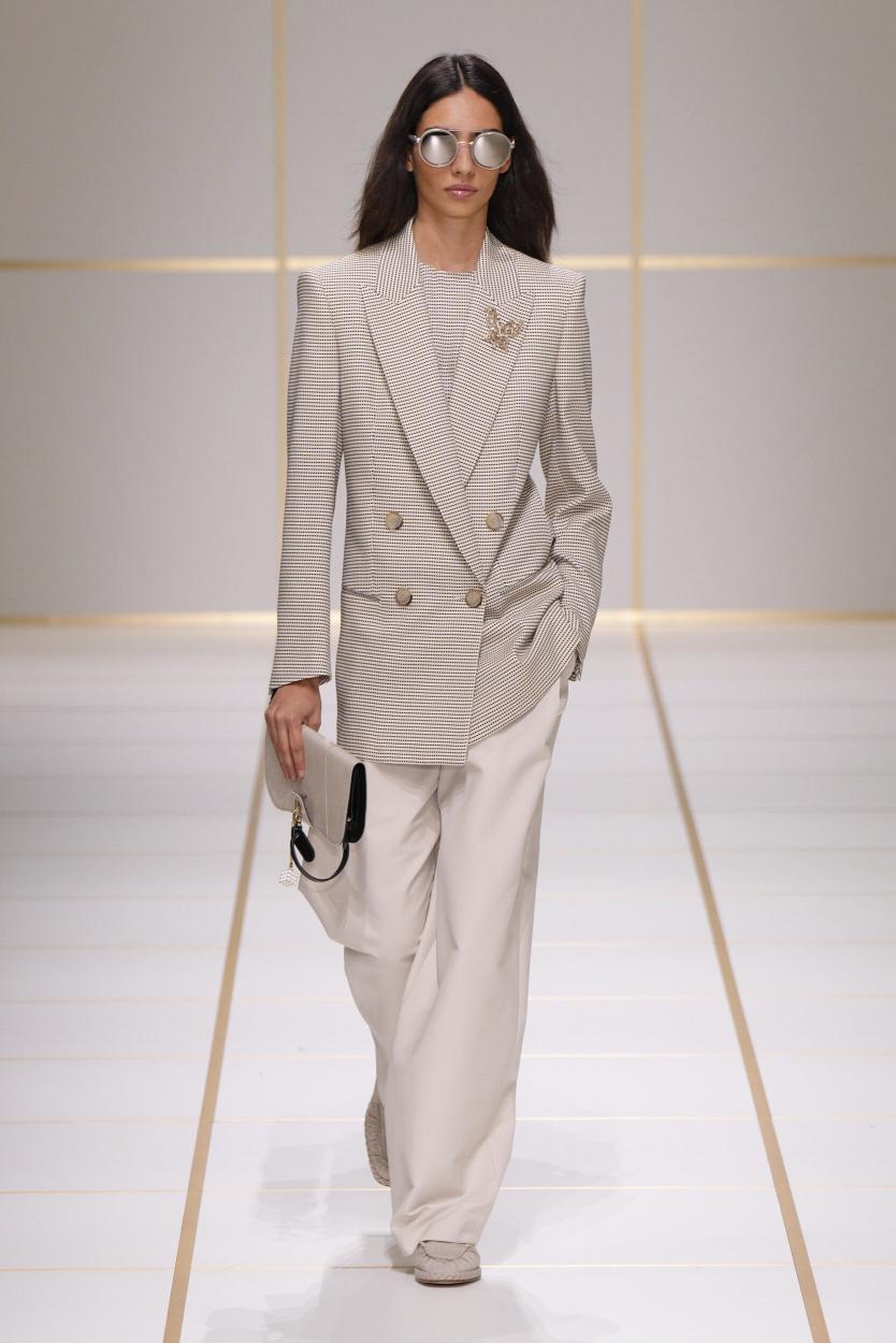 Top 5 S/S 2027 Milan Fashion week Women's Key Themes/trends direction not to ignore - Fashion Trend Analysis by F-Trend