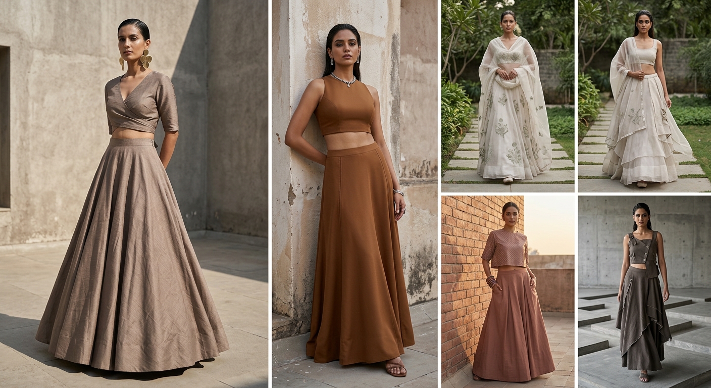 SS 27 Color Forecast- lehenga- Mumbai