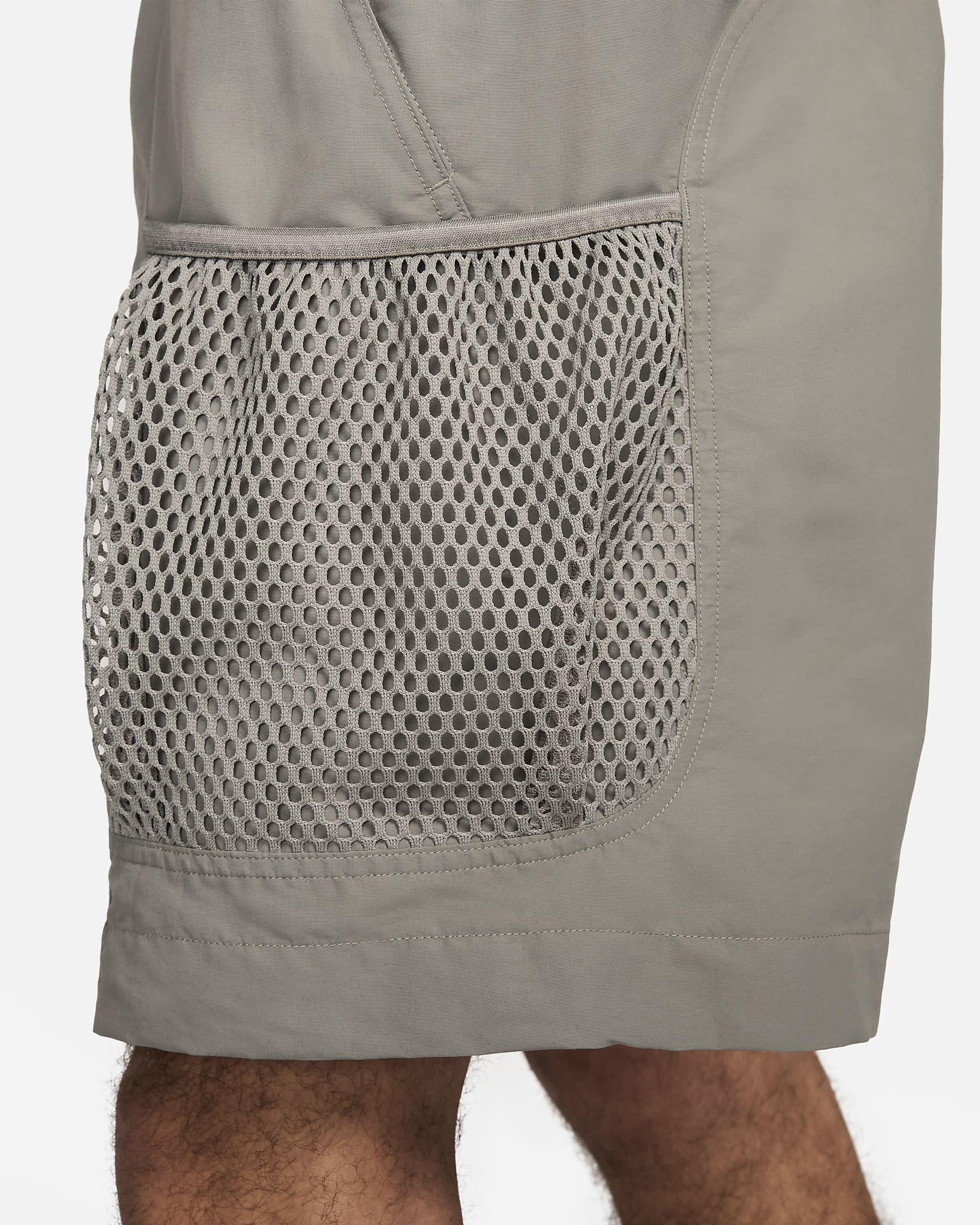 Breathable Mesh Fabric