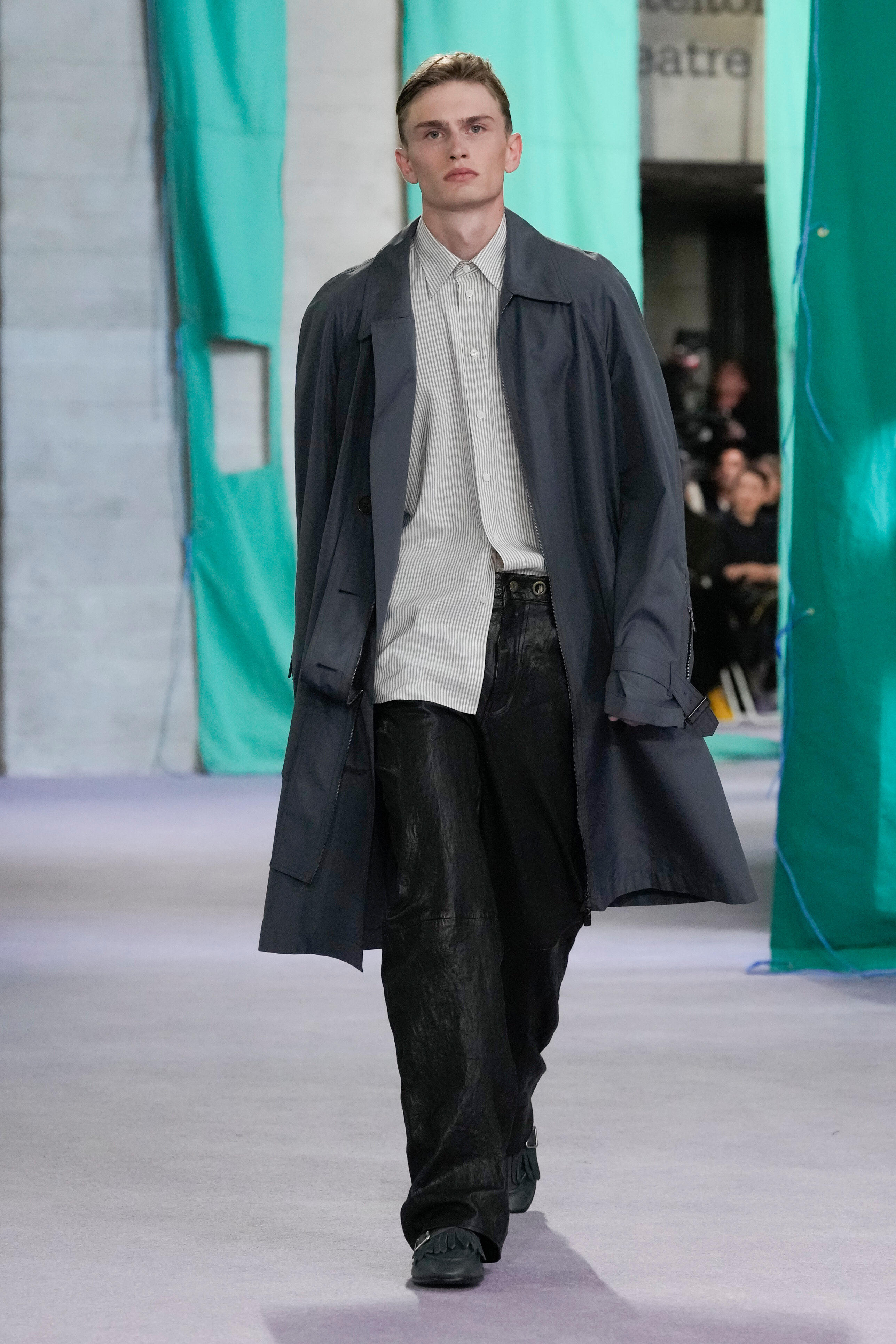 @BURBERRY LONDON