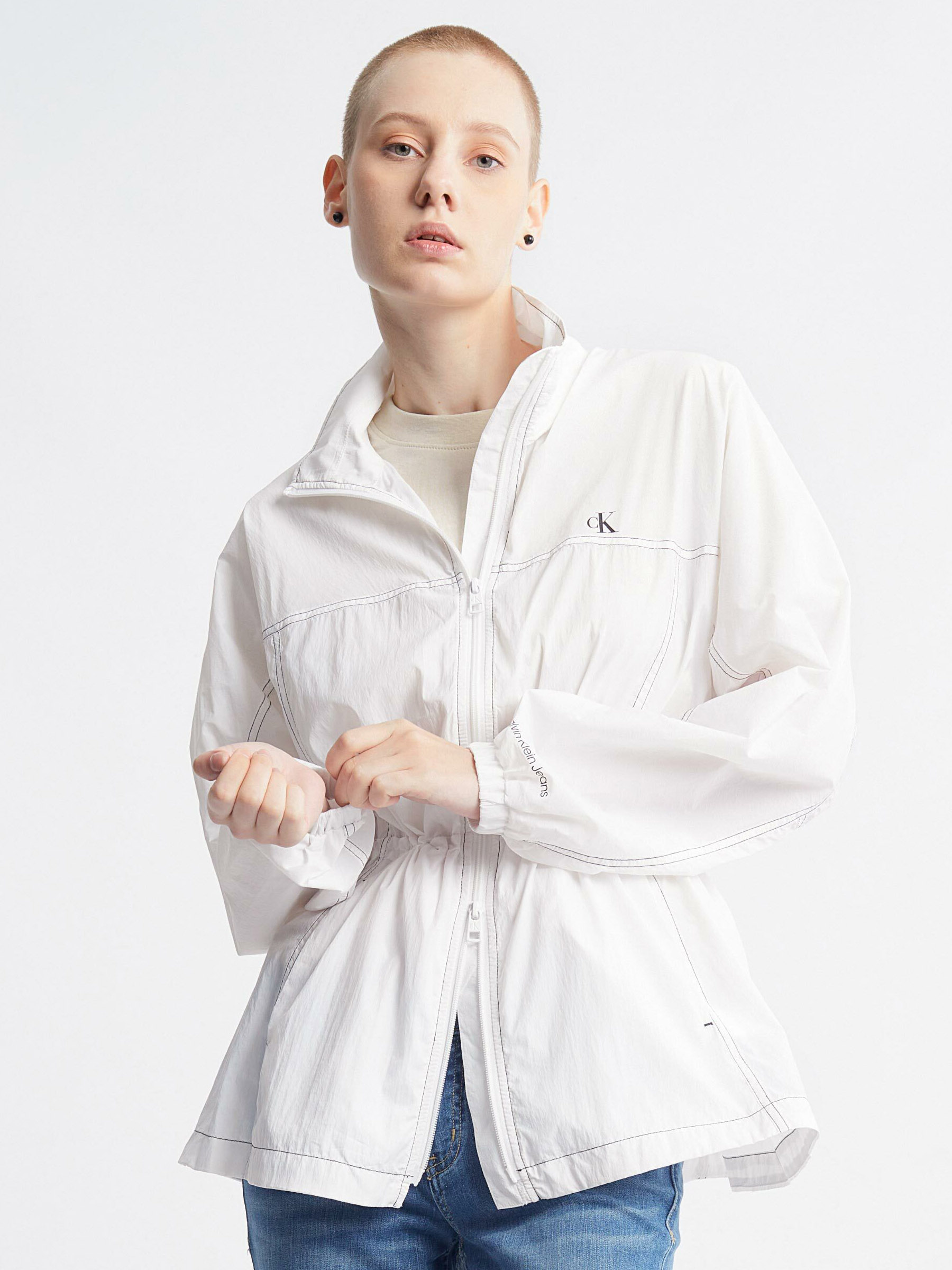 @CALVIN KLEIN