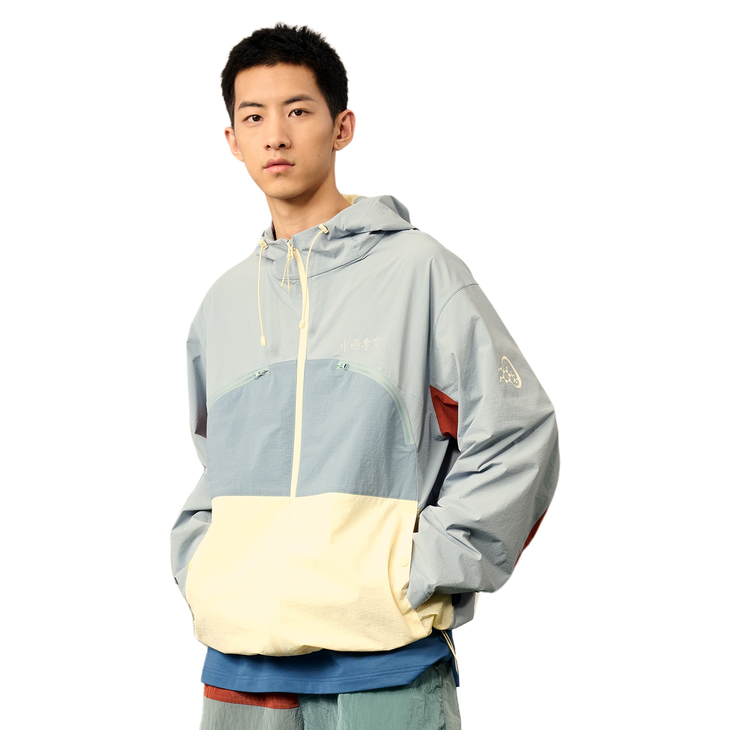China Li Ning X ANB BRAND