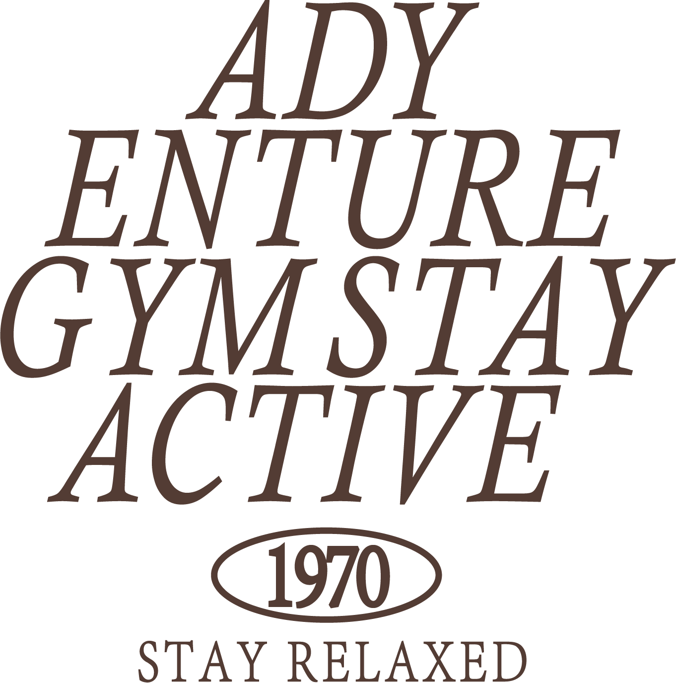 Stay Relaxed