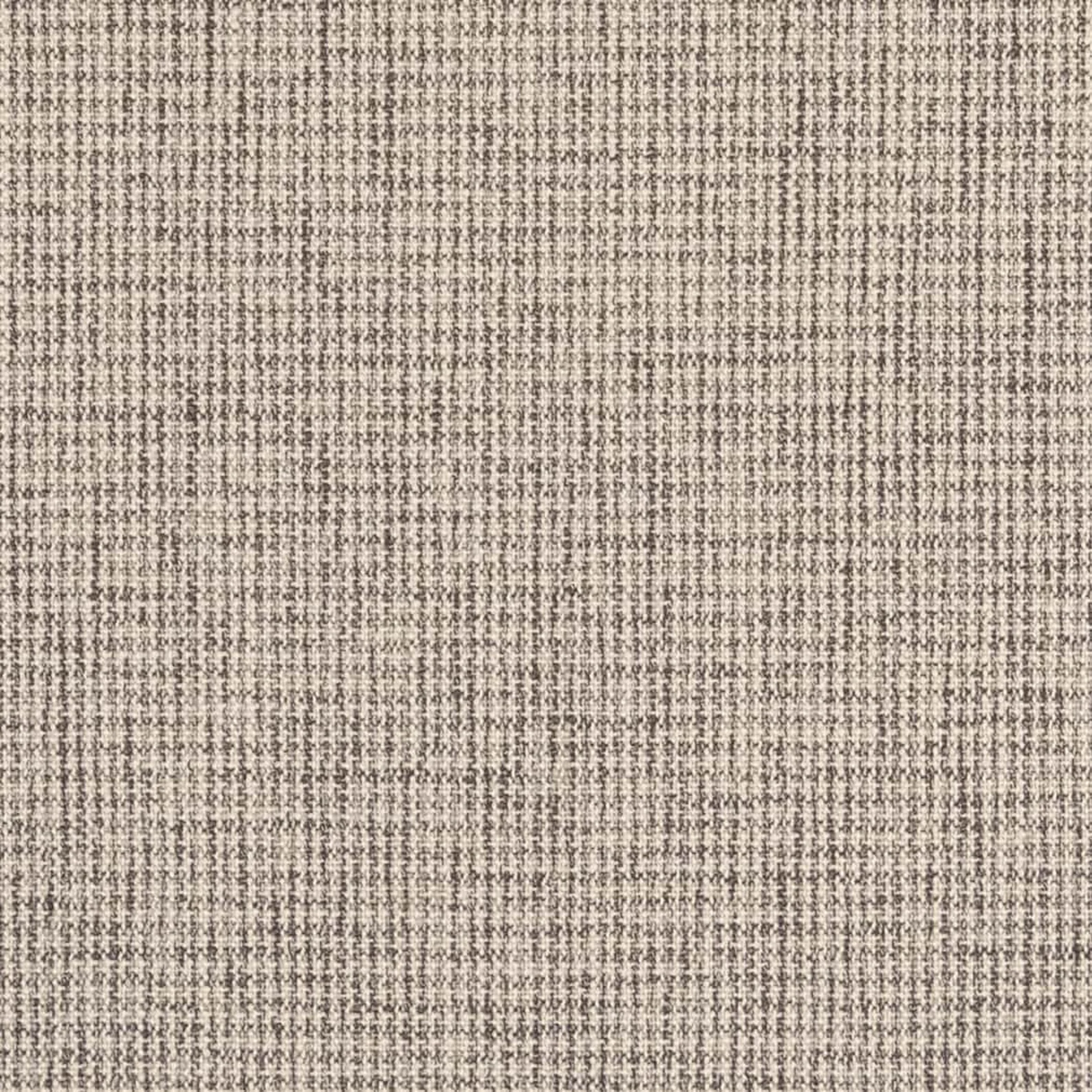 Grey Check Small Scale Houndstooth Check