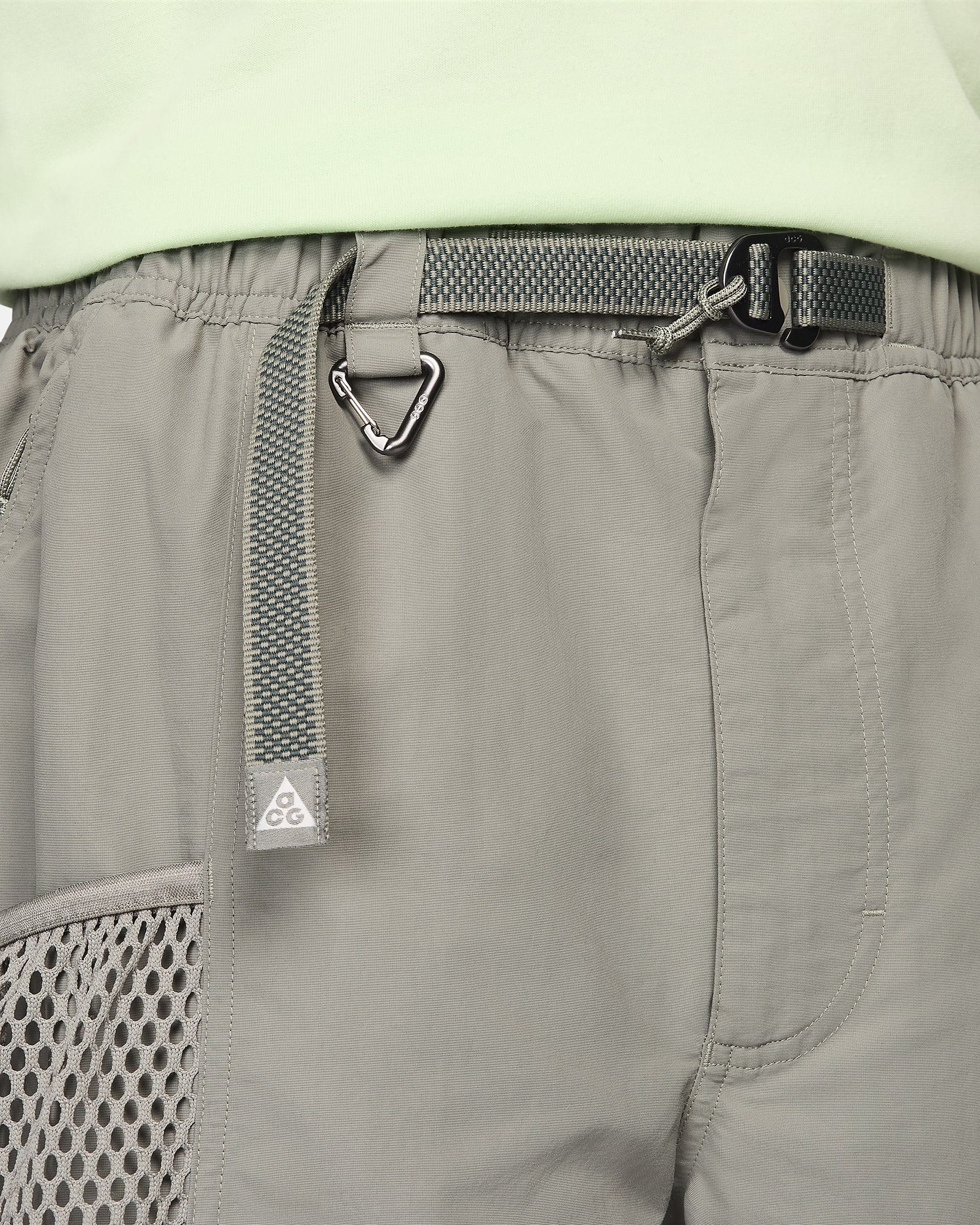 High-density nylon water-repellent