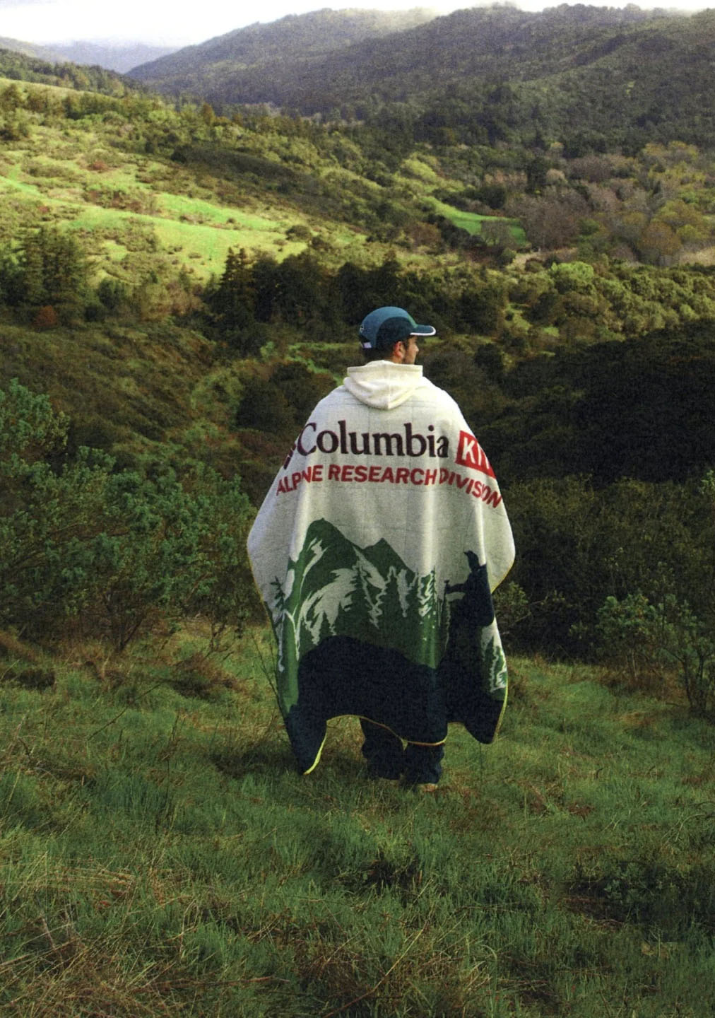 Kith x Columbia