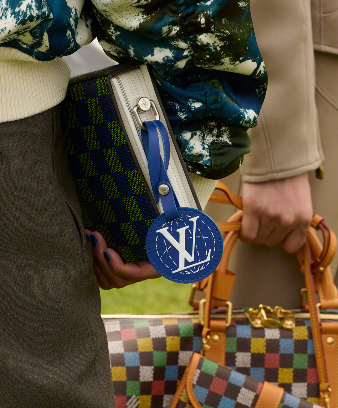 @Louis Vuitton