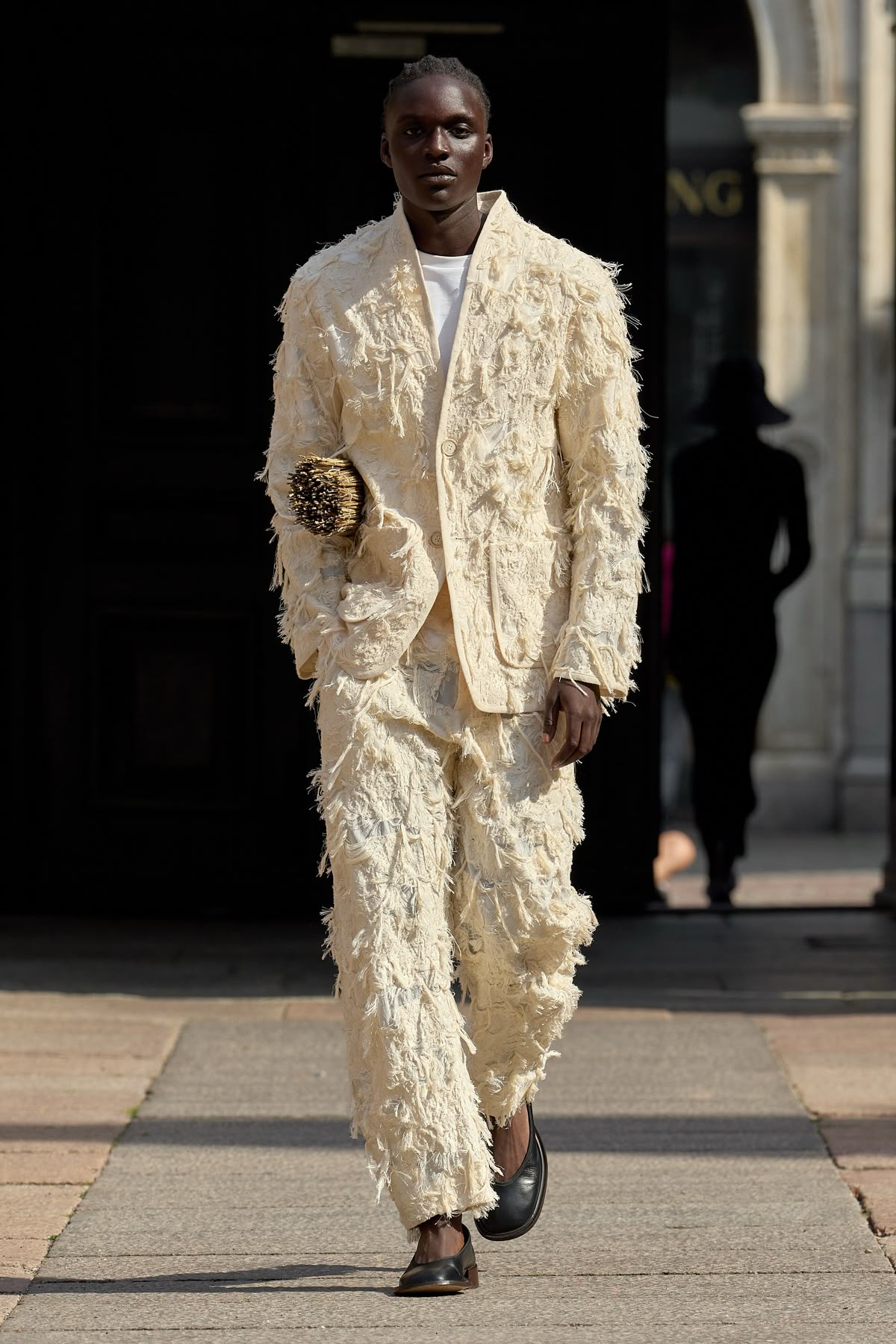 Mark Kenly Domino Tan Copenhagen Spring 2025