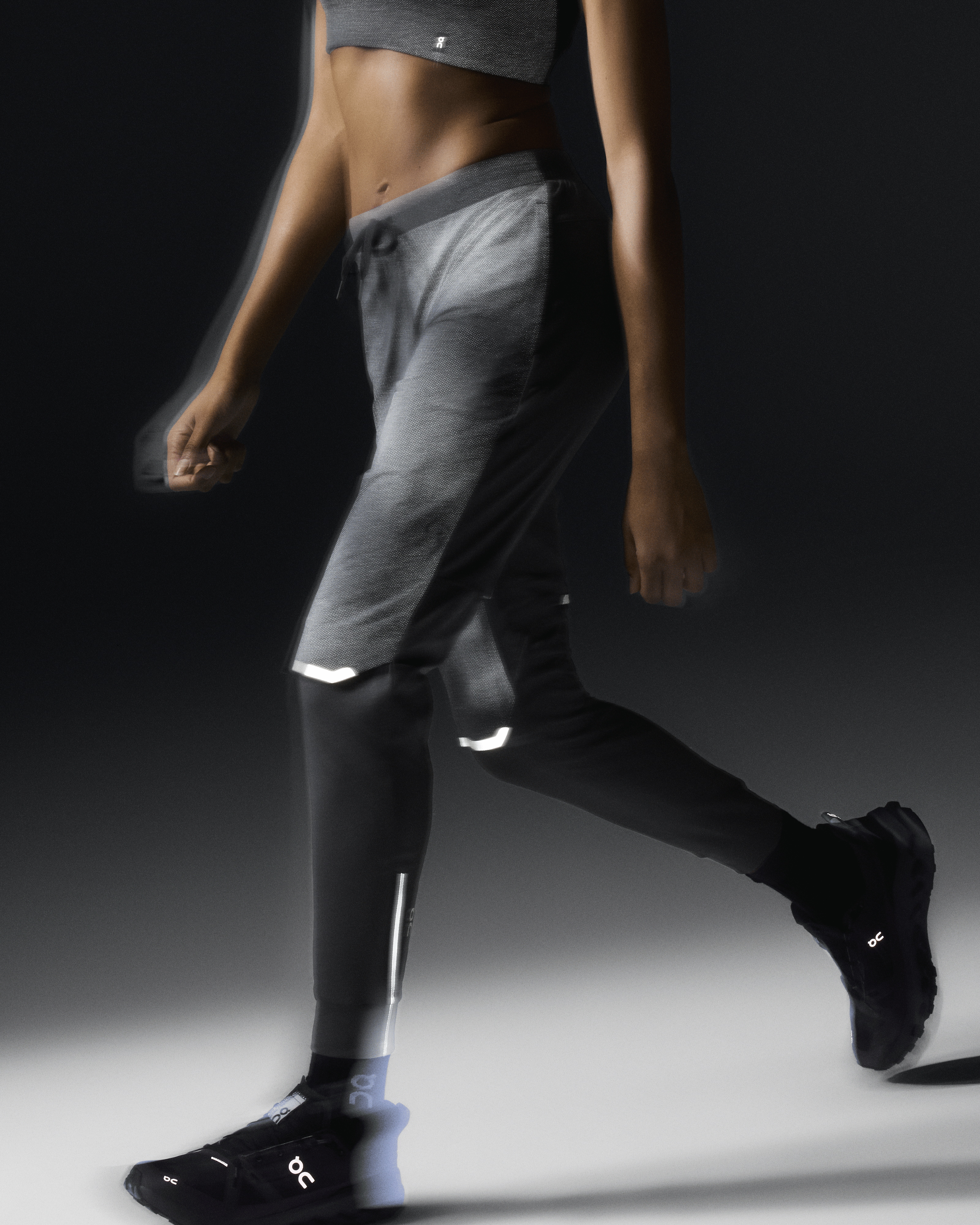 On running