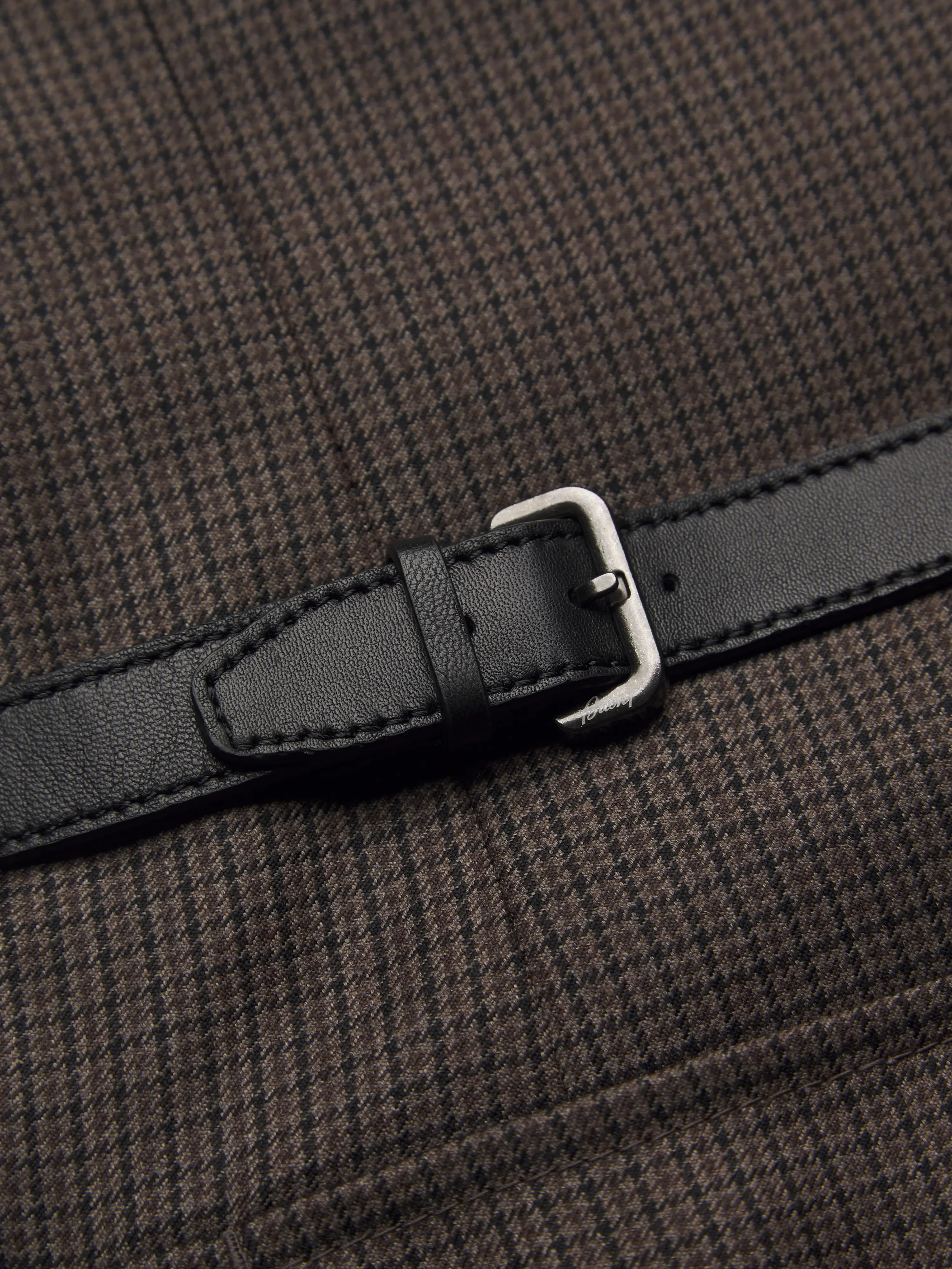 Blazer waist Belt