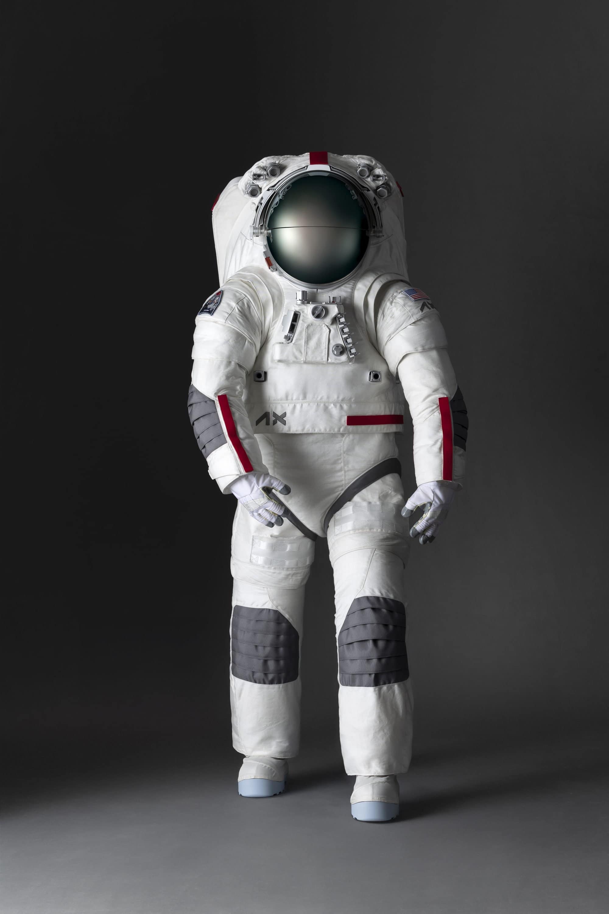 Prada and Axiom Space Collaborate on Spacesuit for NASA's Artemis III Lunar Mission