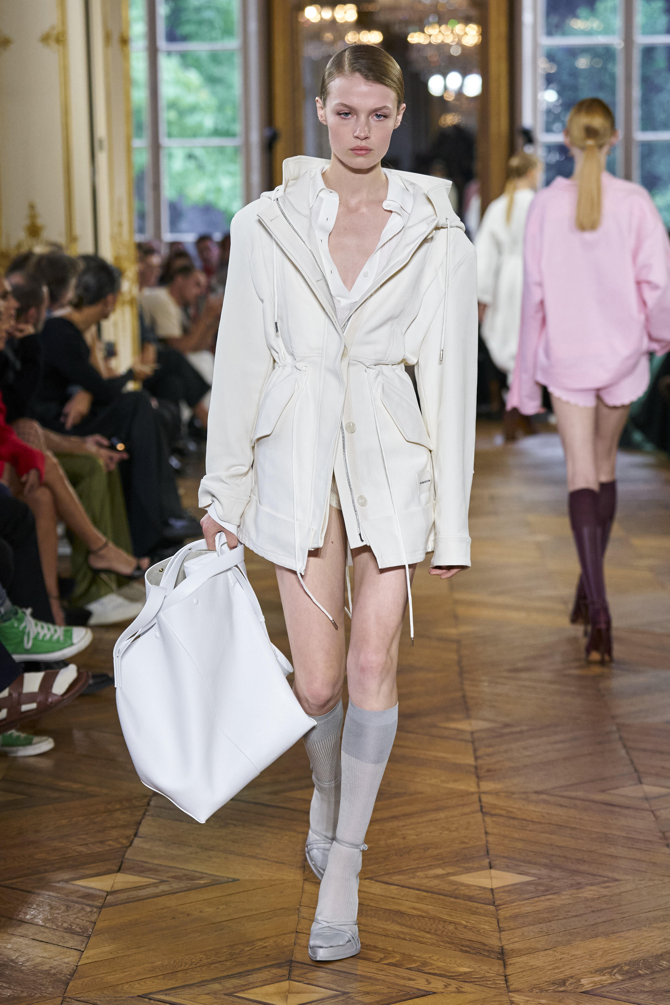 @VICTORIA BECKHAM