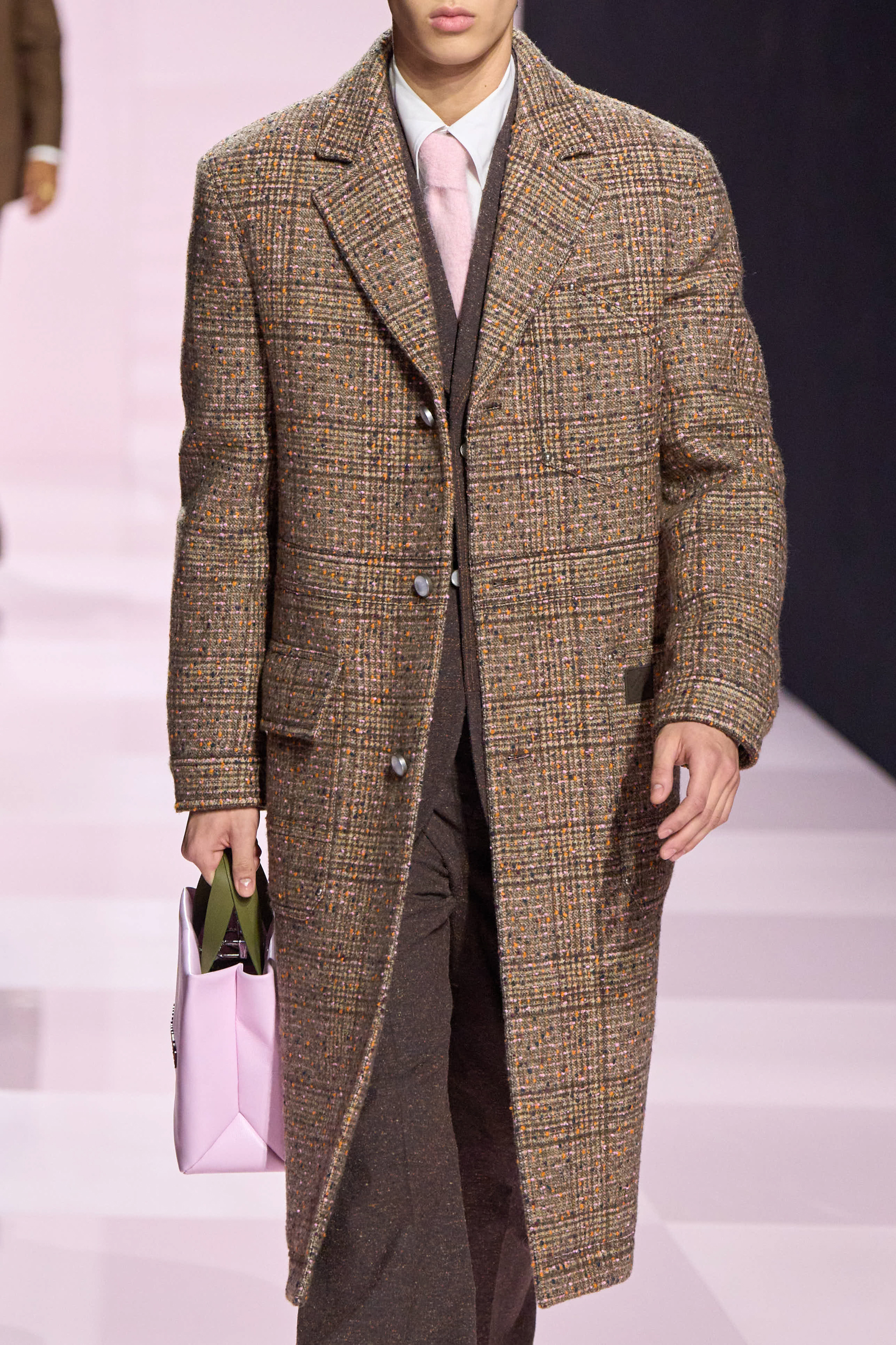 Dotted Tweed