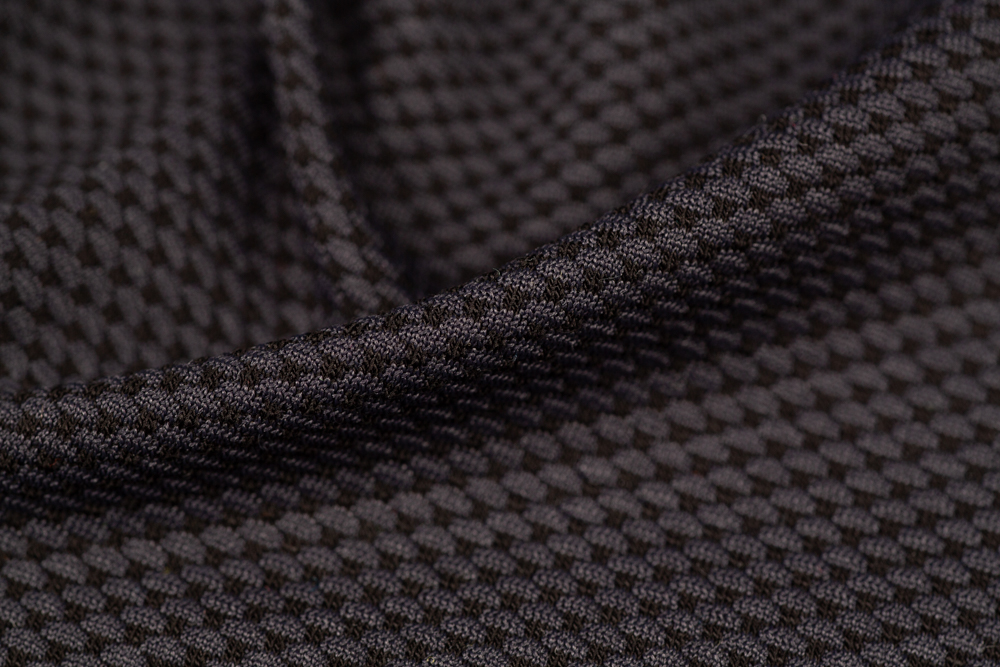 Wool-Nylon-Elastane Blend