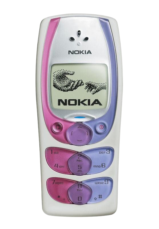 Nokia Y2K Aesthetic