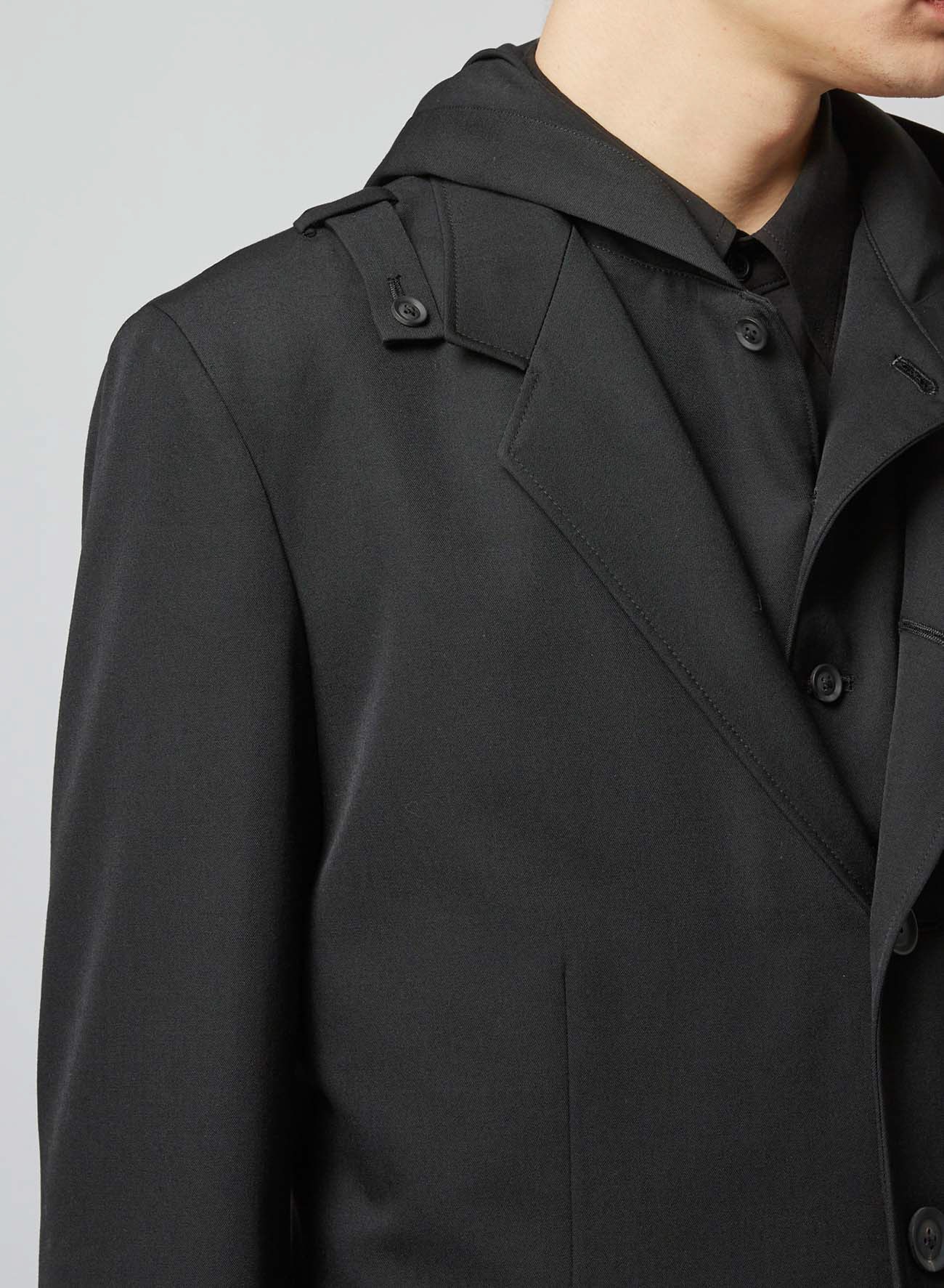 @Yohji Yamamoto