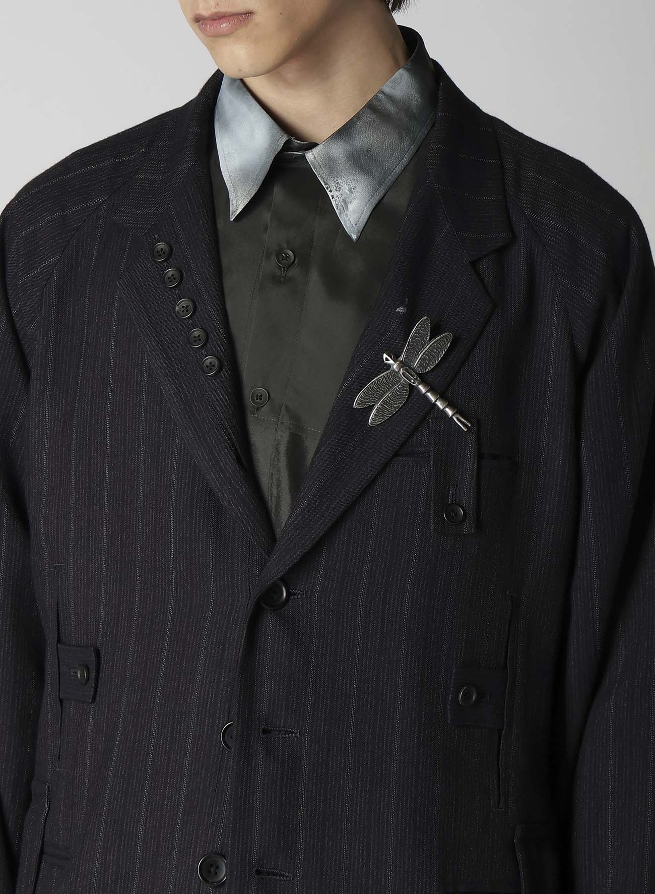 @Yohji Yamamoto